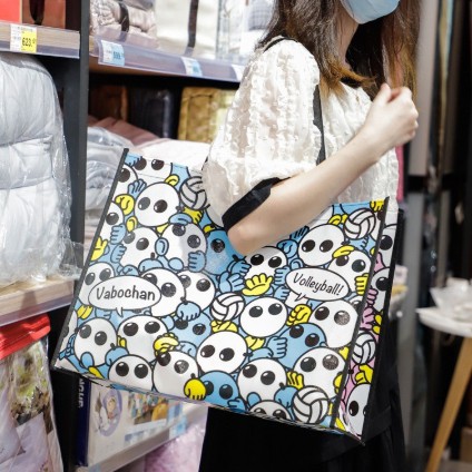 Reusable Polyester Shopping Bag