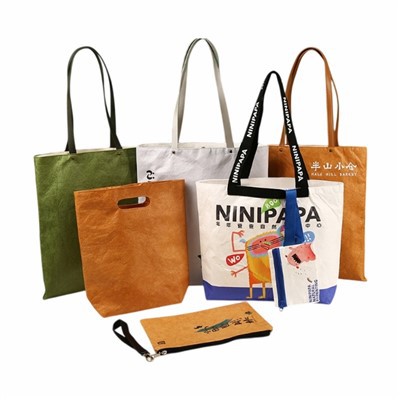 100 Polyester Tote Bag